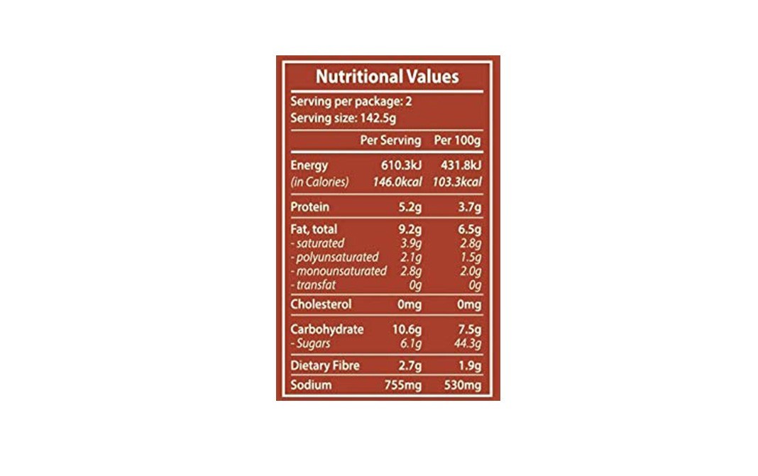Fazlani Foods Paneer Makhani Sauce    Glass Jar  285 grams